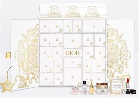 calendario dell avvento 2023 dior